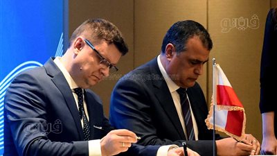 توقيع اتفاقية تصنيع مشترك لأطقم التحويل للعمل بالغاز الطبيعي للمركبات بين مصر وبولندا