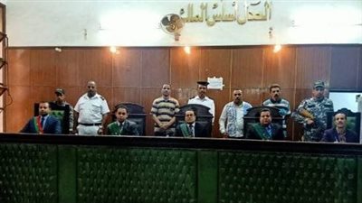إحالة أوراق شخص للمفتي لاتهامه بقتل عامل بسوهاج
