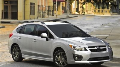 مقارنة بين أسعار ومواصفات سيارات سوبارو امبريزا قبل وبعد الزيادة 