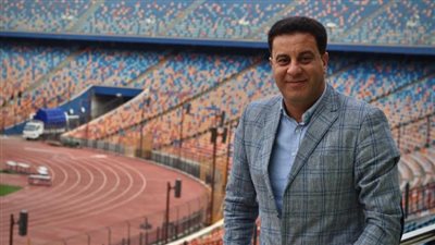 وليد عبد الوهاب يكتسح انتخابات اللجنة النقابية للعاملين بهيئة استاد القاهرة الدولي