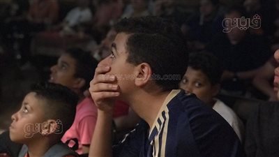 اليأس يسيطر على جماهير الأهلي بعد الهدف الثاني للوداد | فيديو صور