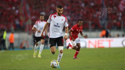 الوداد يضيف الهدف الثاني في مرمى الأهلي | صور