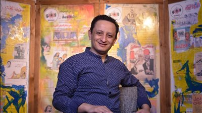 خالد شاهين يكشف تفاصيل الابن الثاني لسمير صبري الذي أنجبه من فنانة شهيرة وأخفاه في برنامج 