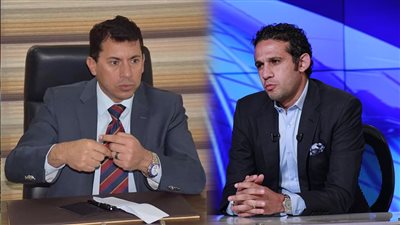 فضل يهاجم وزير الرياضة: عدم حرصك على تنظيم نهائي أفريقيا كارثة وبسببك مصر فقدت بطولة