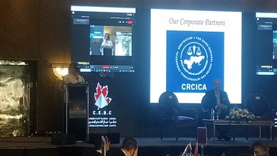 مشيرة خطاب: الدستور المصري يؤكد على حقوق الإنسان دون تمييز