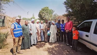  تنفيذًا لتوجيهات الرئيس السيسي.. دعم عاجل من مؤسسة 