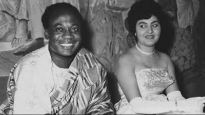 فتحية رزق.. قصة فتاة عشقها رئيس غانا.. وعبد الناصر توسط في زواجهما بعد رفض والدتها