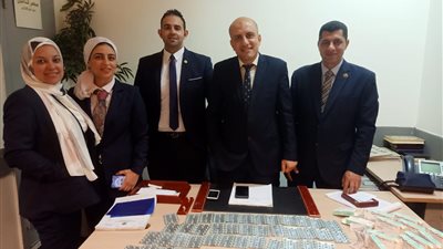 ضبط راكب حاول تهريب 672 قرص دواء مخدر بمطار القاهرة