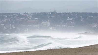 اليابان تدعو الآلاف لإخلاء منازلهم بسبب الإعصار