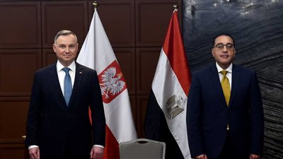 مصر تعرض على بولندا التصنيع المشترك والتصدير لمناطق تجارة حرة