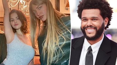 بسبب ذا ويكد.. سيلينا جوميز وسيمي خضرة يلغيان متابعة بعضهما على إنستجرام