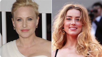  باتريشيا أركيت تهاجم جريدة نشرت عنوان منزل آمبر هيرد