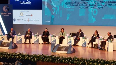 وزيرة الهجرة: المصريون بالخارج شعروا بحقوقهم تجاه الدولة المصرية