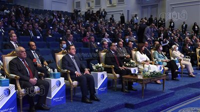 بحضور مدبولي.. عرض فيلم تسجيلي حول سلسلة مؤتمرات 