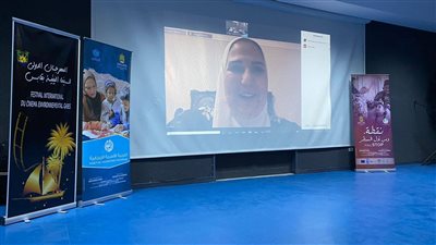 وزيرة التضامن تشيد بمسلسل فاتن أمل حربي لتناوله مراكز استضافة النساء ضحايا العنف