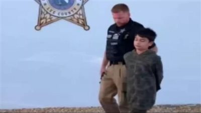 اعتقال طفل هدد بمذبحة في مدرسته