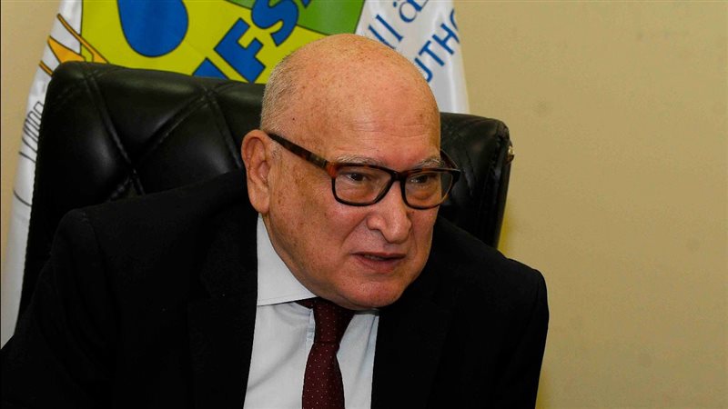 رئيس مجلس إدارة هيئة