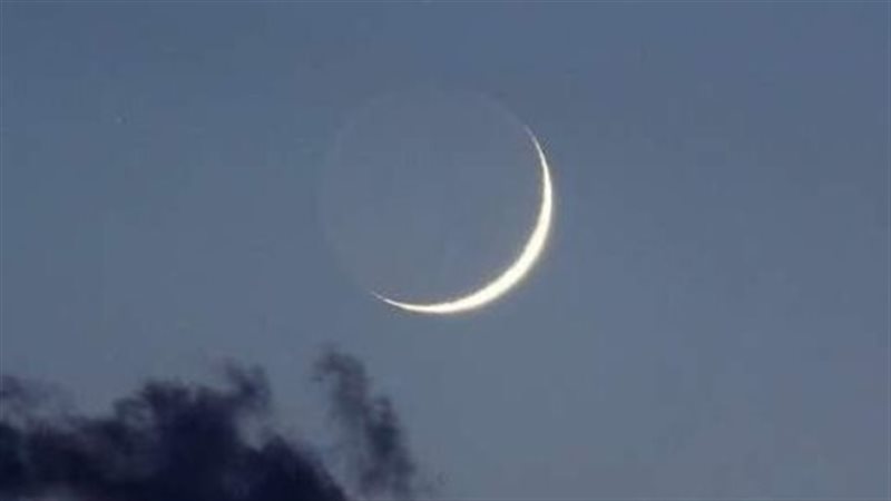 هلال ذي القعدة 