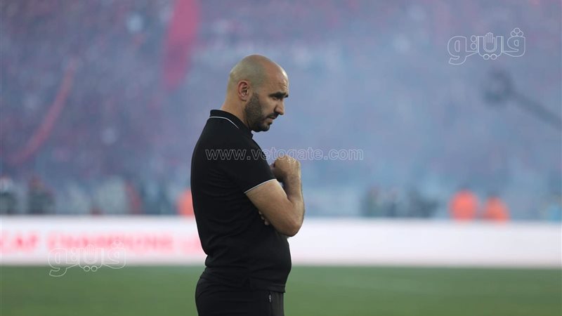 مدرب الوداد المغربي