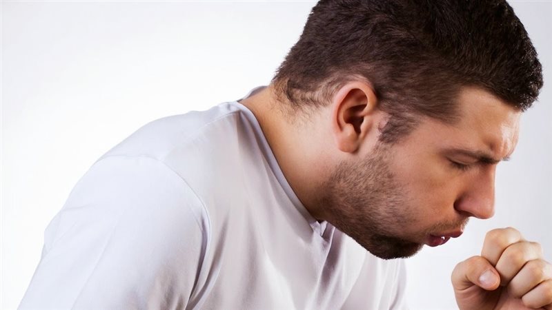 أسباب الكحة المستمرة