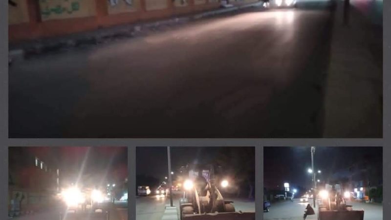 رفع كفاءة الإنارة