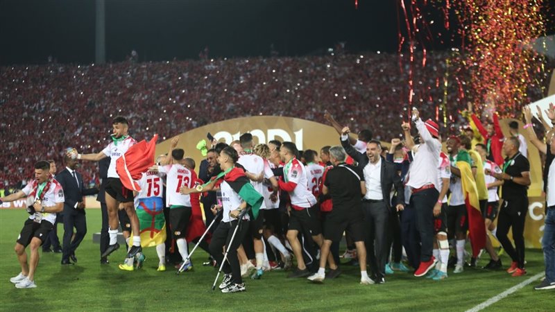 الوداد المغربي