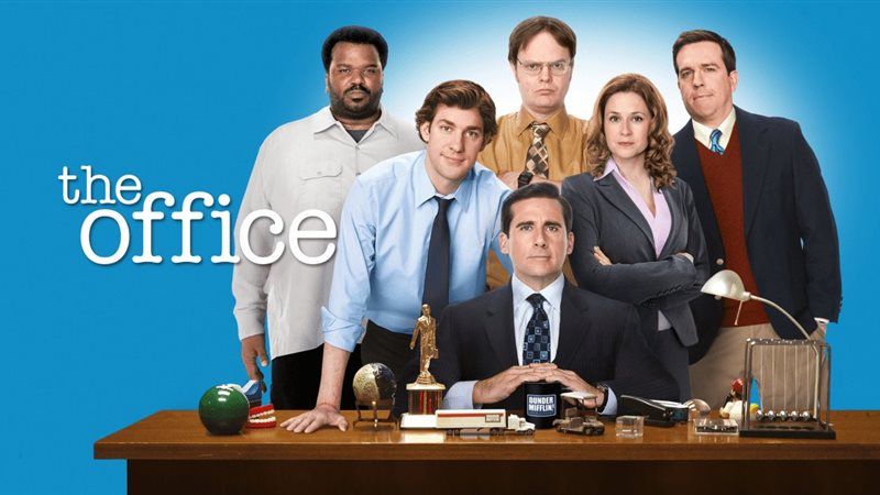 مسلسل The Office