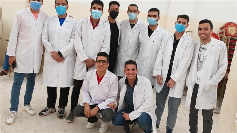  قافلة طبية