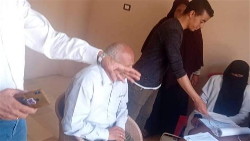 حملة تطعيم ضد فيروس