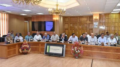محافظ الشرقية: المجلس التنفيذي ناقش الاستعداد لعيد الأضحى المبارك 