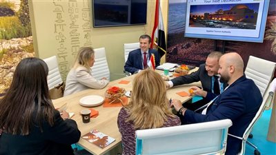 السياحة تشارك في معرض IMEX السياحي الدولي بألمانيا