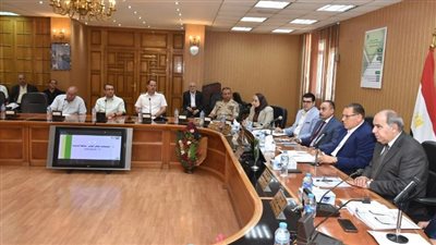 محافظ الشرقية للتنفيذي: وفرنا الجو المناسب لطلاب امتحانات الدبلومات الفنية