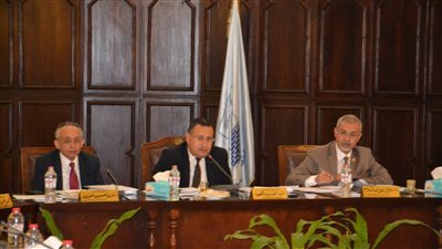 كليات جامعة الإسكندرية تنتهي من استعدادات امتحانات الفصل الدراسي الثاني