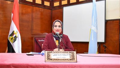 محافظ الإسكندرية: تسجيل بيانات الأطفال برياض الأطفال الرسمي لغات 1 يونيو 