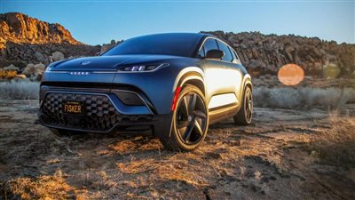  فيسكر بيار تستعد لطرح سيارتها الجديدة بسعر منخفض