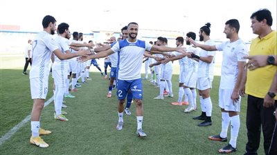 ممر شرفي وتعادل إيجابي.. أبرز أحداث مباراة أسوان والألومنيوم