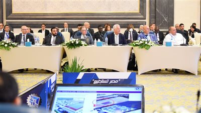 انعقاد الجلسة الحوارية الرابعة لمؤتمر 