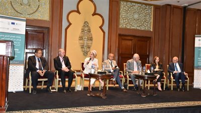 شريفة شريف: دمج القطاع الخاص في الخطط التنموية من أجل تحقيق التنمية المستدامة