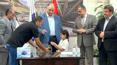 القابضة للمطارات تنظم قرعة الحج لعام 1433هـ