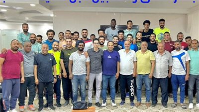 تفاصيل اجتماع مجلس نادي السكة الحديد مع فريق الكرة 