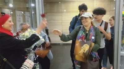 بعد توقف 9 سنوات.. مطار القاهرة يستقبل أولي رحلات الخطوط البولندية | صور