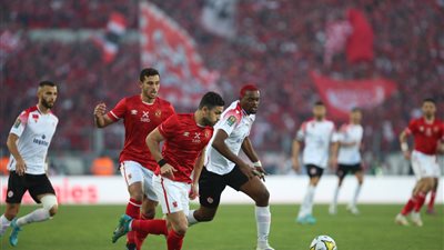 نادر السيد: لاعبو الأهلي وجدوا 