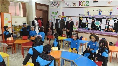 اليوم.. بدء التسجيل إلكترونيا لمرحلة رياض الأطفال للمدارس الرسمية والمتميزة للغات بالجيزة