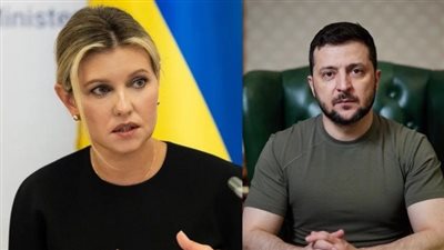 سيدة أوكرانيا الأولى: عائلتنا مفككة وأرى زيلينسكي نادرا بمكتبه لكن أطفالنا لم يروه