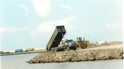 احذر.. ردم وتجفيف البحيرات يعرضك للمساءلة وفقا لقانون الموارد المائية