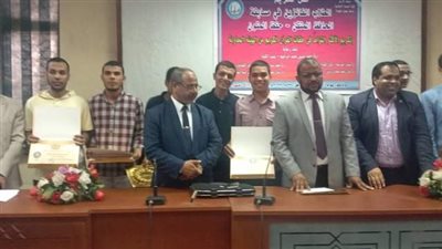 ندوة عن مشكلات البحث العلمي المعاصر وطرق علاجها بكلية الدعوة الإسلامية | صور