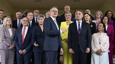 لأول مرة.. وزيران مسلمان و10 نساء في حكومة أستراليا الجديدة