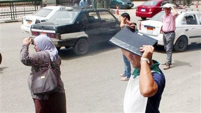 بعد الموجة الحارة.. الأرصاد تزف بشرى سارة بشأن طقس اليوم 