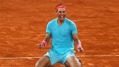 نادال يتصدر تويتر بعد إقصاء 