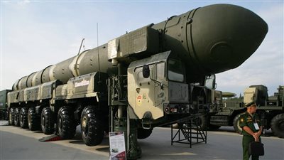  بعد تزويد كييف بصواريخ متطورة.. تدريبات للقوات النووية الروسية بصواريخ عابرة للقارات